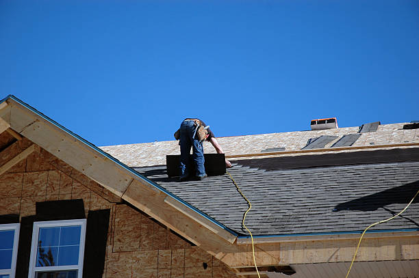 Best New Roof Installation  in Fairplains, NC