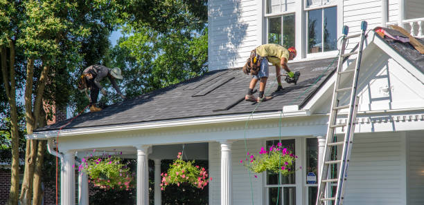 Quick and Trustworthy Emergency Roof Repair Services in Fairplains, NC