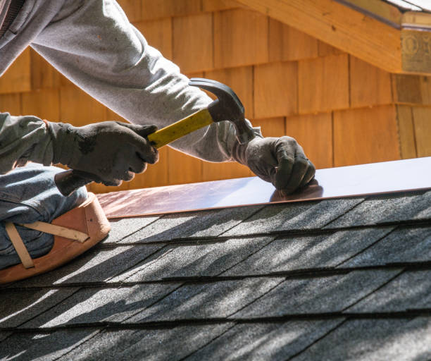 Best Storm Damage Roof Repair  in Fairplains, NC